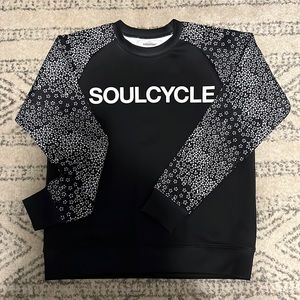 Soulcycle Neoprene Sweater